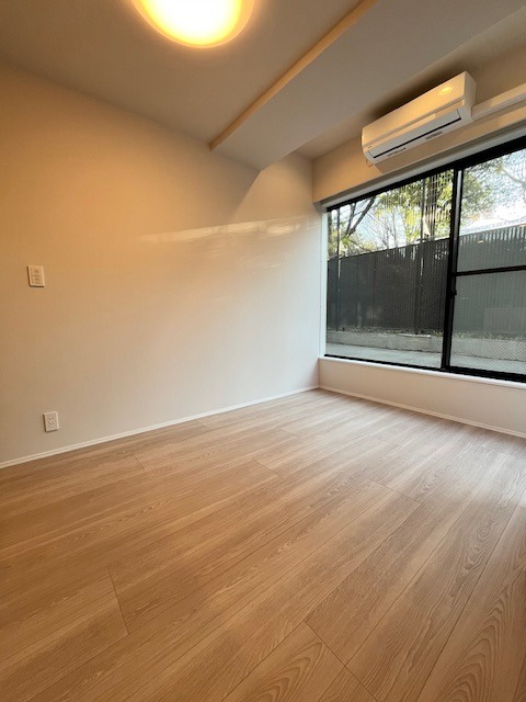 レジディア千川プレイス リビング