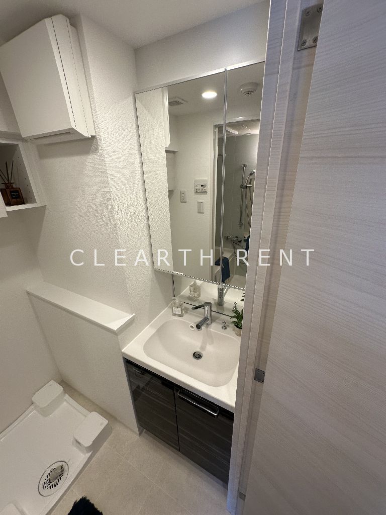 ＧＲＡＮ ＰＡＳＥＯ亀戸6階 同タイプ別住戸写真となります。現況と異なる場合がございます。モデルルームの写真です