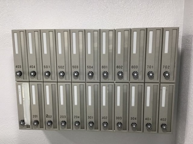 ポートウエスト0402号室 ※現況優先