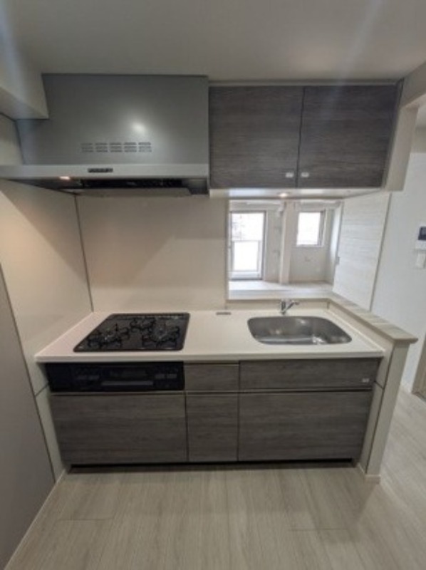 ジェノヴィア六町1階 キッチン