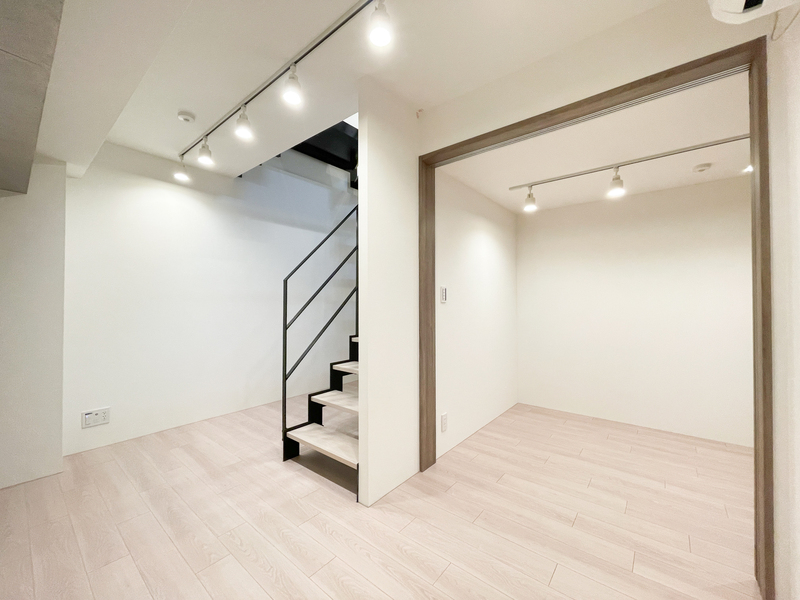 スフィア日本橋富沢町 内観