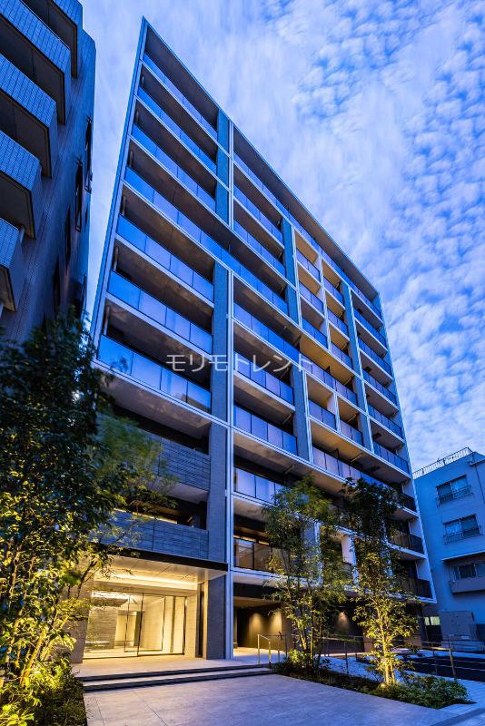 ピアース武蔵小杉7階 外観