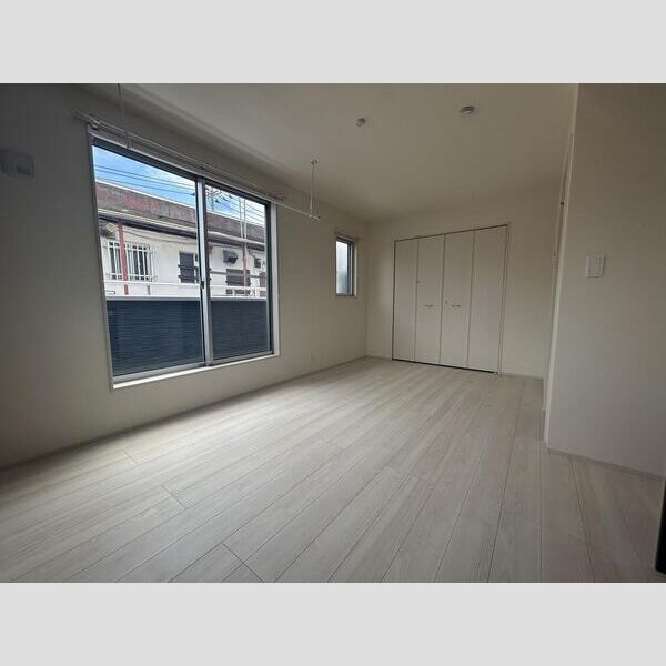 リーブルファイン松戸大金平201号室 リビング