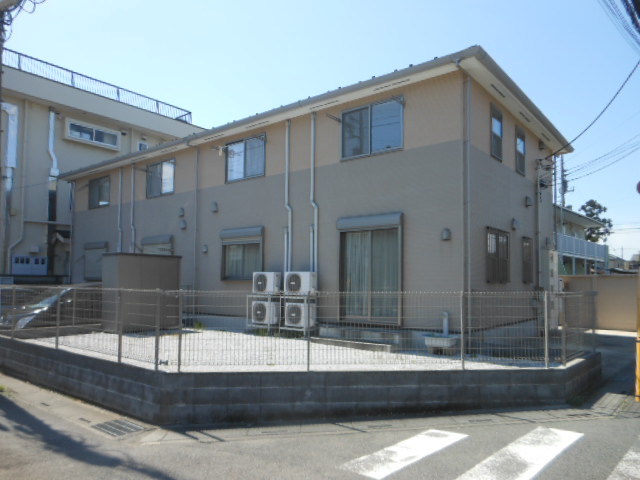 ヴェルデ越谷 外観