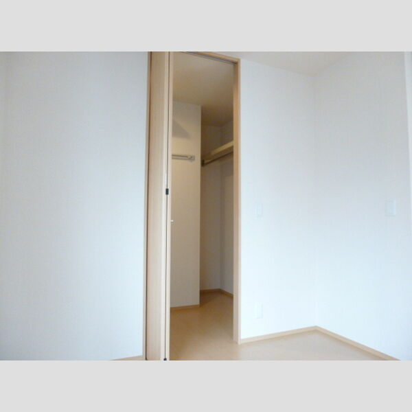 charcoal house(チャコールハウス) ウォークインクローゼット仕様