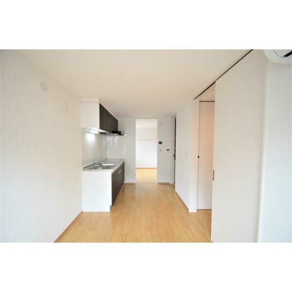 La　Stella1A号室 リビング