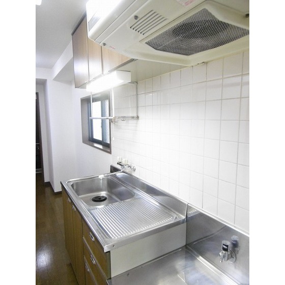 パルス0201号室 キッチン