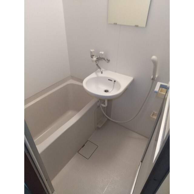 コーポサンエス1階 お風呂