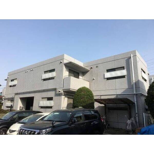 スクエア国立 外観