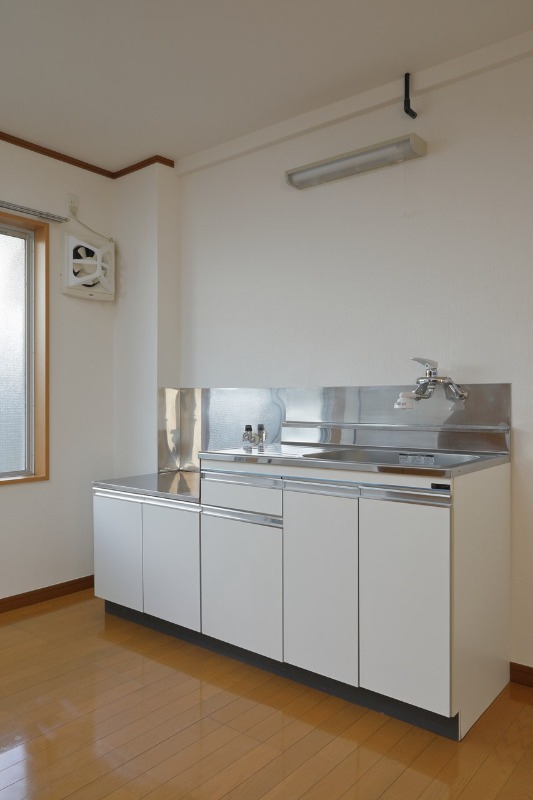 田口マンション キッチン