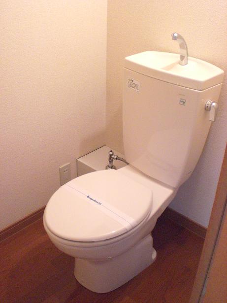 レオパレスアドミラブールワタル205号室 部屋その他