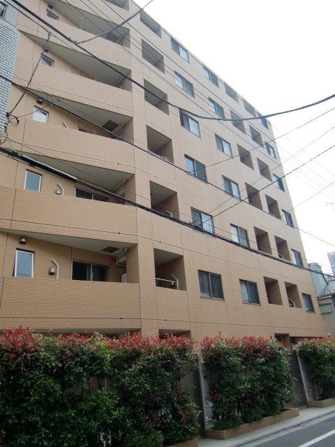 プレール・ドゥーク上野NORTH 外観