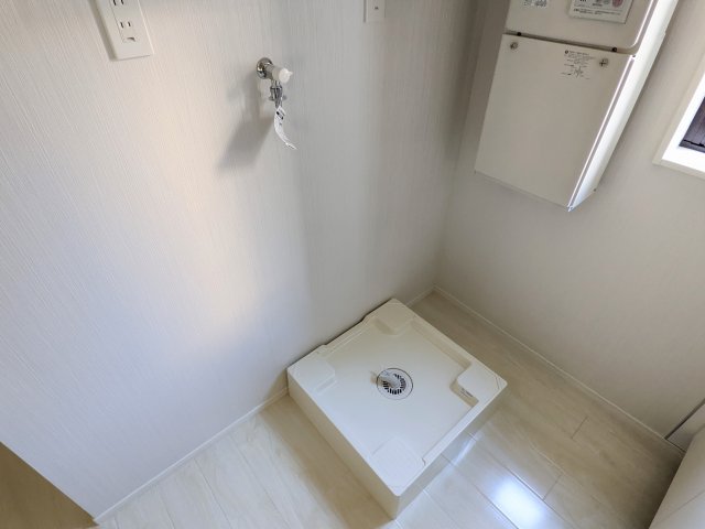 クラス木場公園 洗面