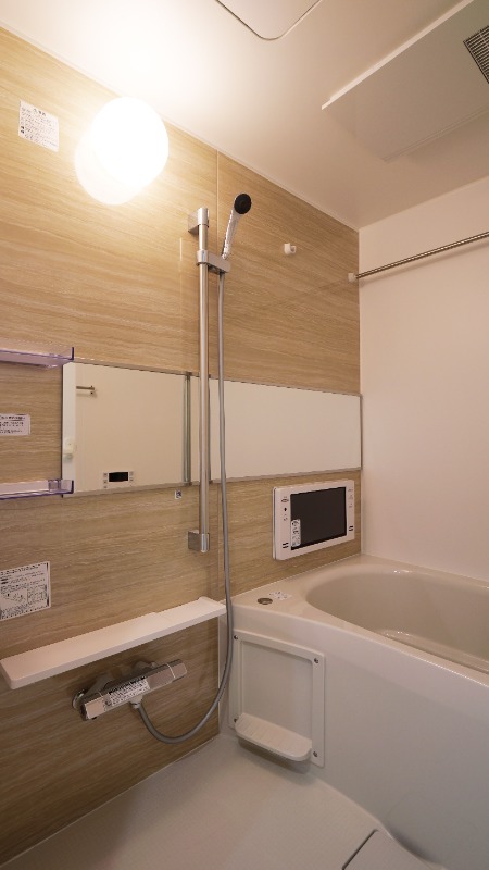 プレジオ練馬富士見台 お風呂