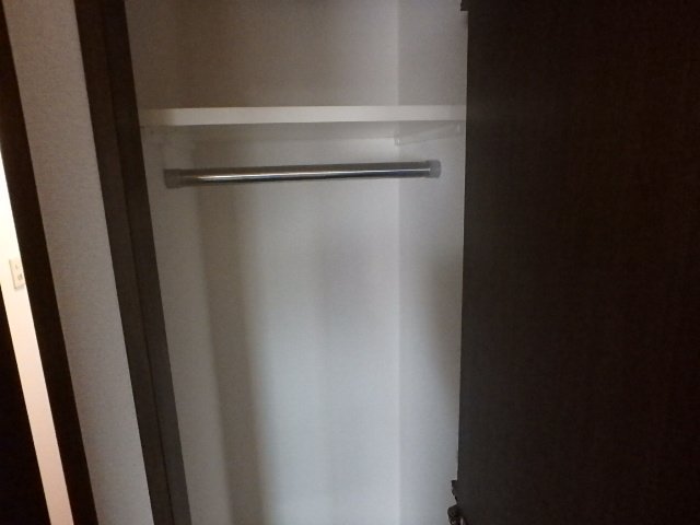 パレステュディオ浜松町 クローゼット