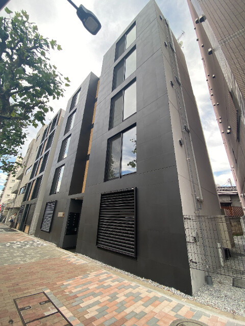 ミライズ中野江原町レジデンスの外観画像