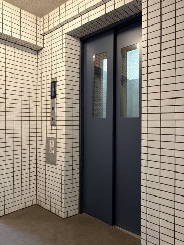 プレール・ドゥーク富士見ヶ丘4階 その他共有部分