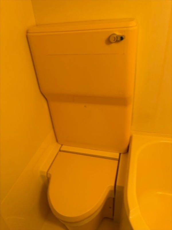 ラ・パルフェ・ド・コンセルト トイレ