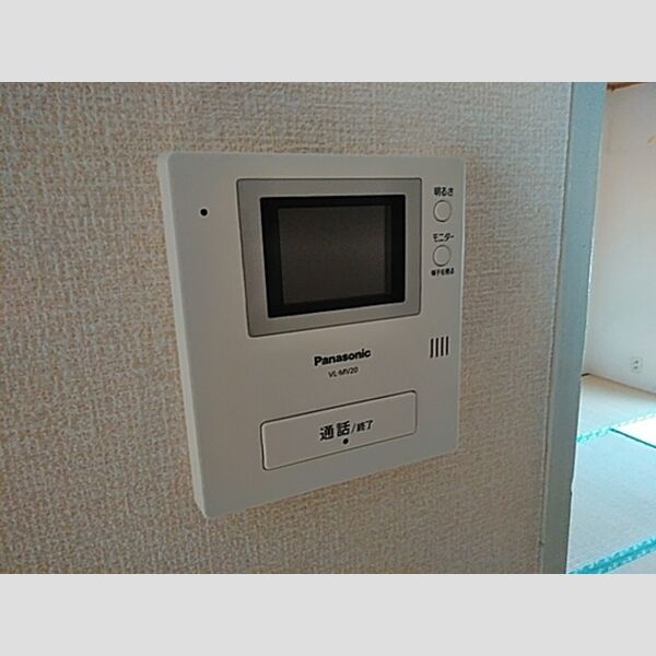 エスポワール202号室 部屋設備