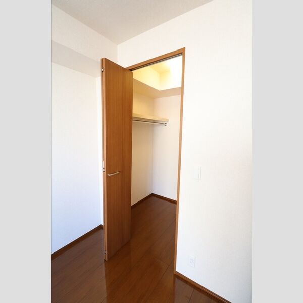 メゾン・ルミエール　Ⅱ ウォークインクローゼット