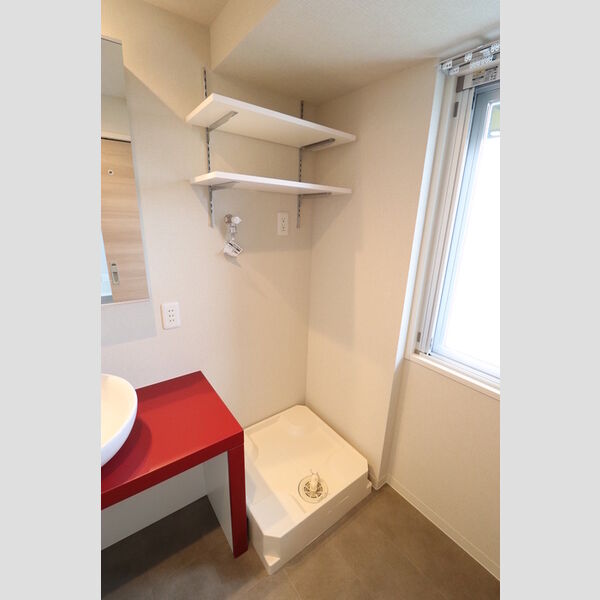 IS(イズ)1303号室 室内洗濯機置き場