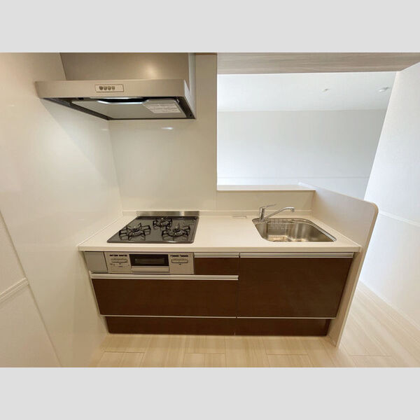 グラナーデ加賀 キッチン