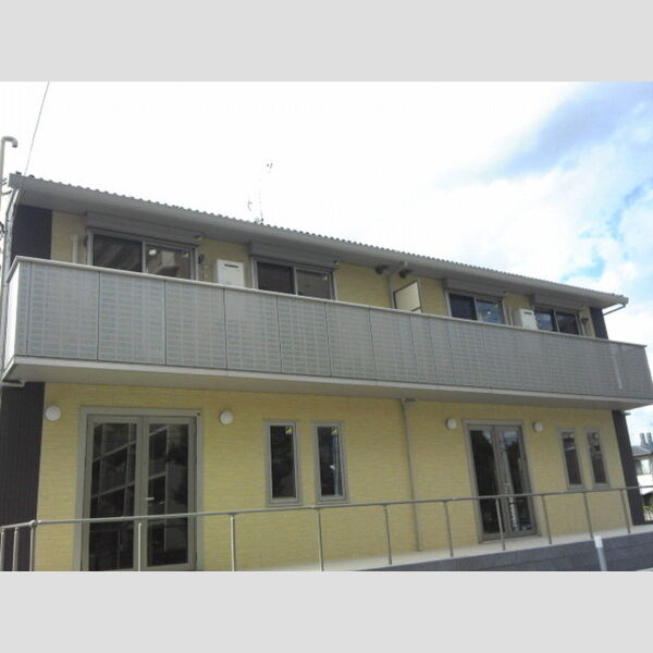 ソレイユの外観画像