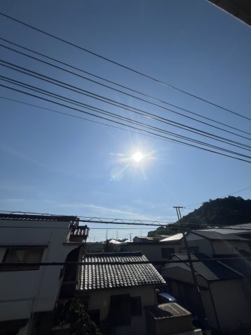 プリュニエラバン0205号室 展望