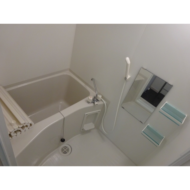 スプロートWEST お風呂