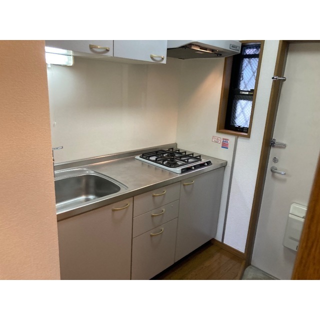 コーポ牛若丸20B号室 キッチン