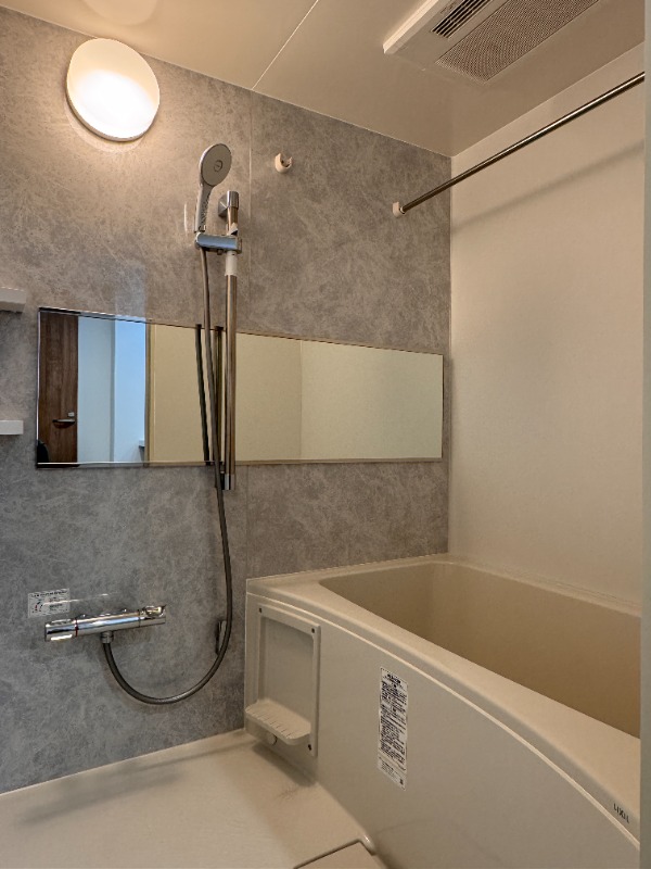 THE PALMS MUSE 新江古田2階 お風呂