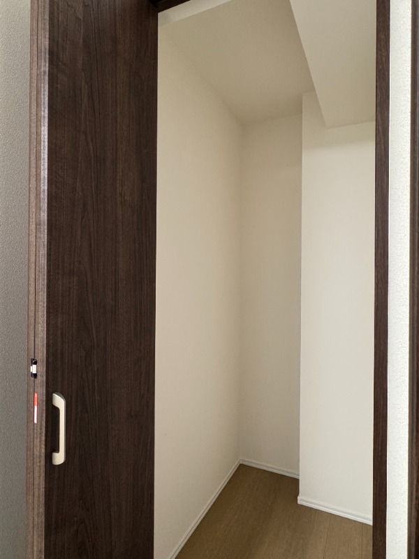 T's Cuore MUSE落合南長崎1階 収納