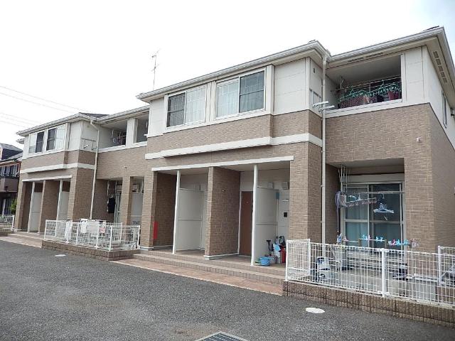 ハーモニー 外観写真（昼）