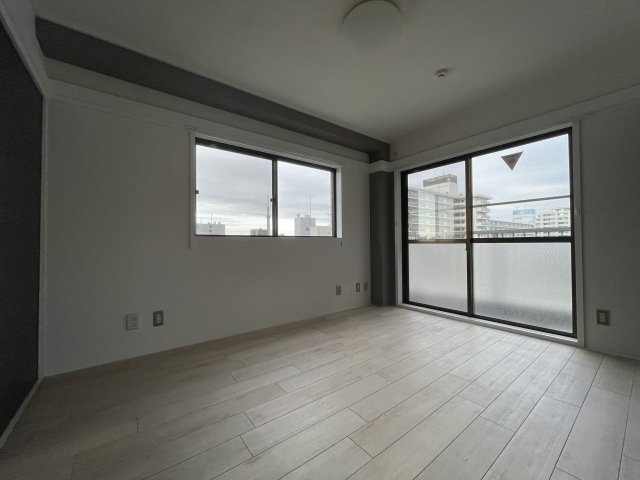 ハイ清澄 リビング