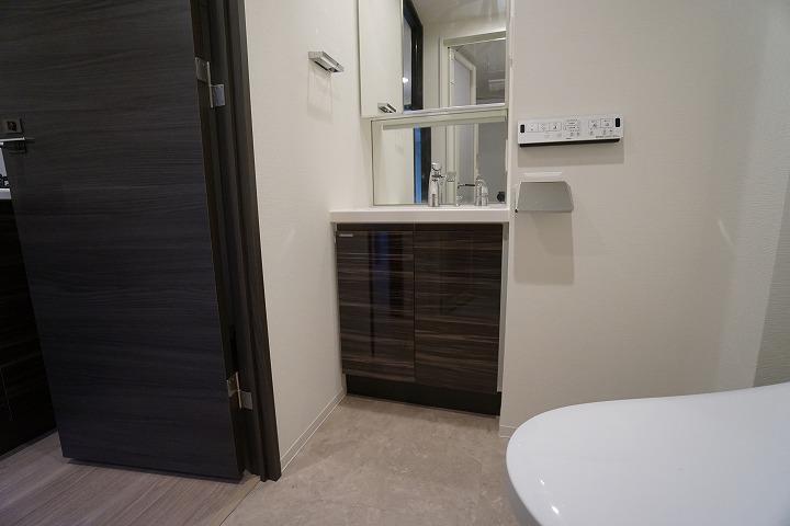 ・ARKMARK巣鴨sta.6階 洗面所