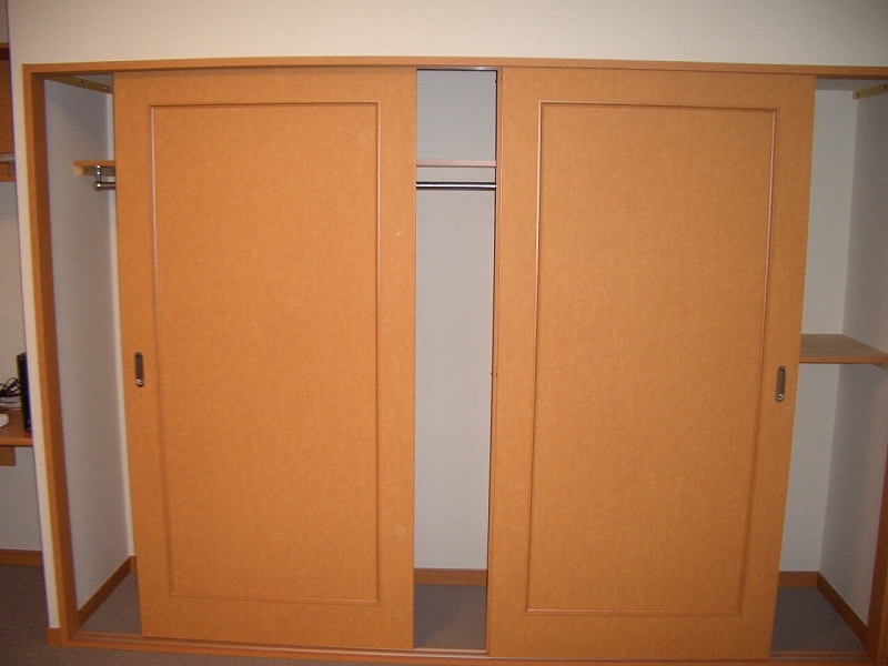 レオパレスウェルカム203号室 内観