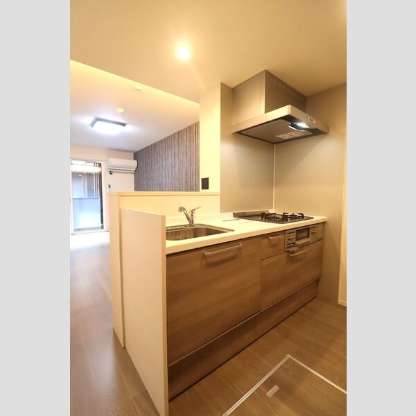 西臺　稀　上ノ臺(ニシダイマレウエノダイ) キッチン