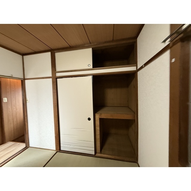 都賀戸建て 内観