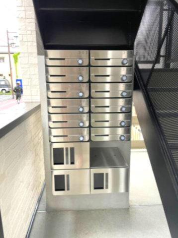 パークヒルズ・ザ・見沼205号室 部屋設備