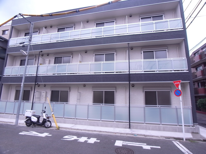リブリ・サンライズ新小岩3階 外観