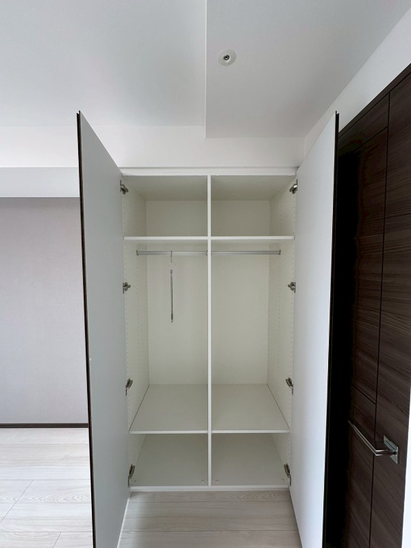 ジェノヴィア平塚Ⅲ7階 収納