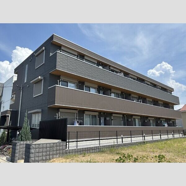 Spicaの外観画像