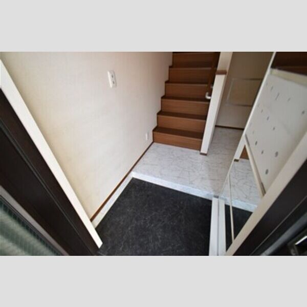 プレミアムコート　B 玄関