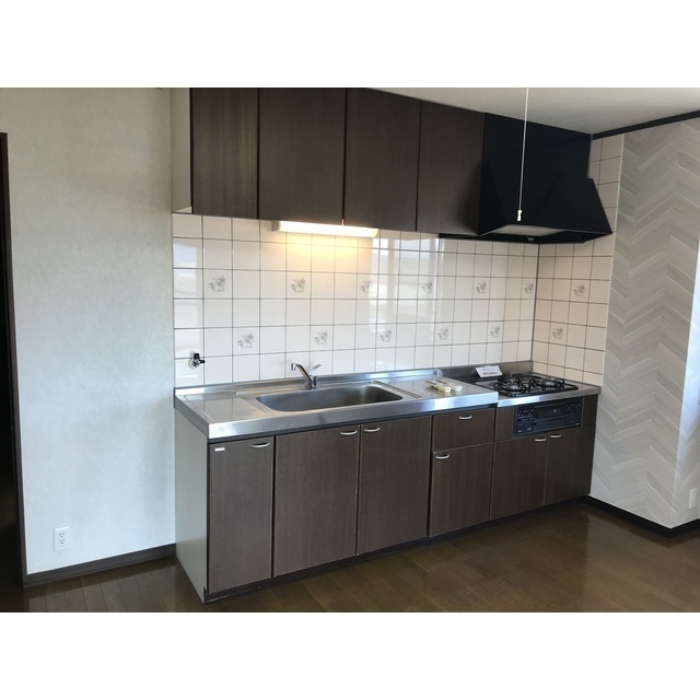 マリエンベルグ301号室 キッチン