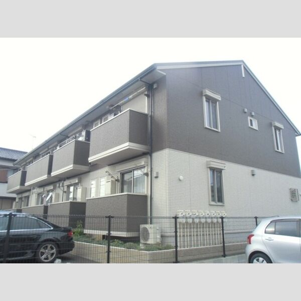 カラマ　ハレ202号室 外観