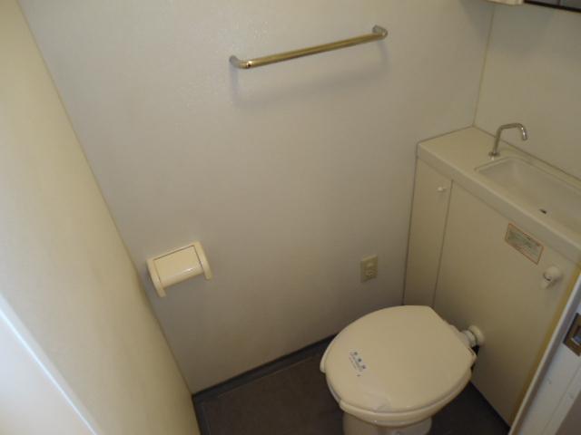 ドミールシャルマン トイレ（イメージ）