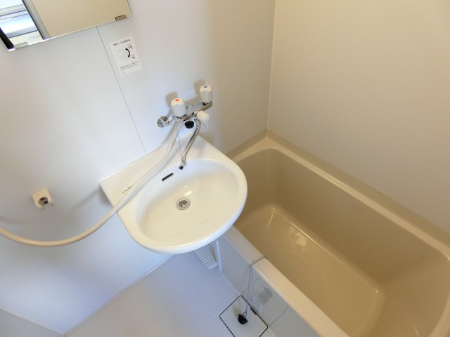 北沢リーセントⅡ0302号室 参考写真