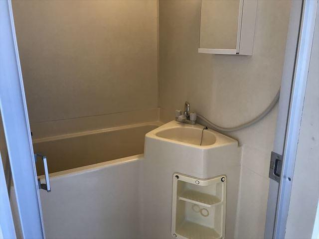 セラミックハイツ鶴見 お風呂