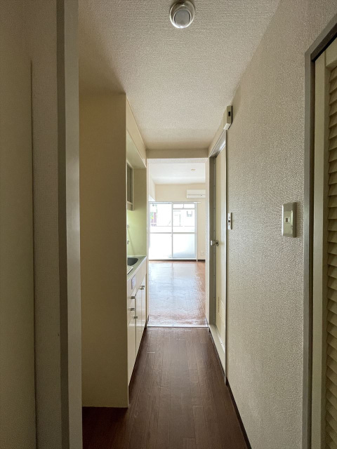 スカイコート戸塚317号室 同タイプ参考写真