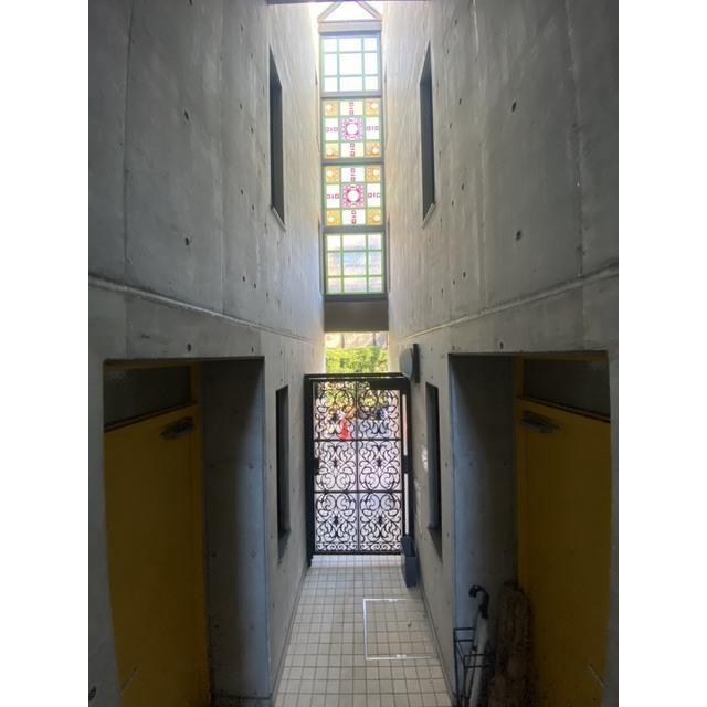 ラ・リュエル笹塚2階 エントランス